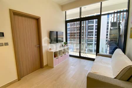 فلیٹ 1 غرفة نوم للبيع في مدينة ميدان، دبي - شقة في عزيزي ريفييرا 18،ريفيرا،ميدان ون،مدينة ميدان 1 غرفة 1150000 درهم - 8836153