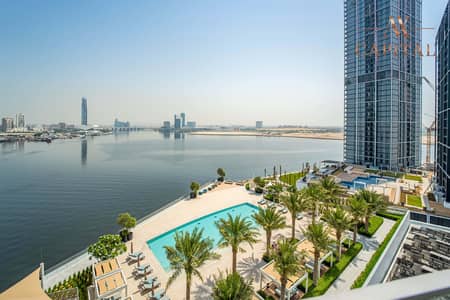 2 Cпальни Апартамент в аренду в Дубай Крик Харбор, Дубай - Квартира в Дубай Крик Харбор，Адрес Харбор Пойнт，Address Harbour Point Tower 2, 2 cпальни, 235000 AED - 8837562