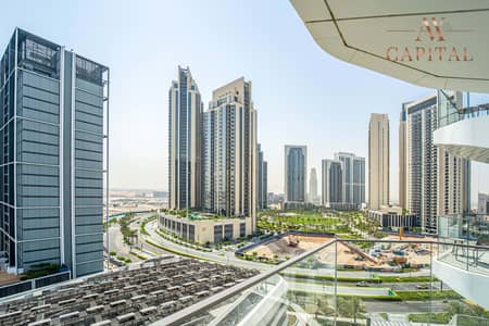 2 Bedroom Flat for Rent in Dubai Creek Harbour, Dubai - Emaar Branded | Creek View | More Units Available