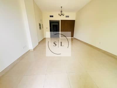 Studio for Rent in Dubai Residence Complex, Dubai - Big size studio | Rent 45K | Balcony with open view | Wardrobe