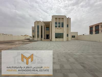 7 Bedroom Villa for Rent in Mohammed Bin Zayed City, Abu Dhabi - IMG-20240404-WA0009. jpg