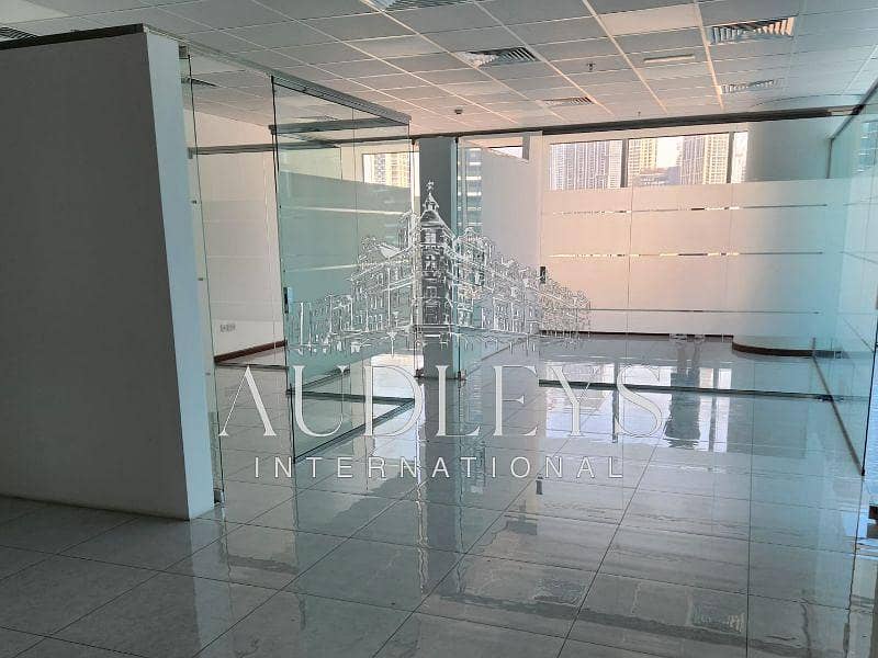 Fully Fitted |Vacant | 3 parking spaces |Burj View