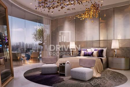 شقة 1 غرفة نوم للبيع في الخليج التجاري، دبي - شقة في كانال هايتس،الخليج التجاري 1 غرفة 2390000 درهم - 8837844