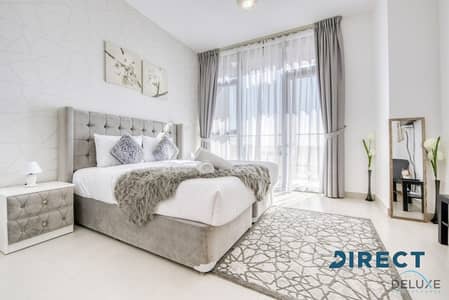 迪拜南部街区， 迪拜 单身公寓待租 - 位于迪拜南部街区，居住区，脉动住宅区，脉动公寓，脉动公寓标志楼 的公寓 46800 AED - 8837849