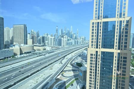 Office for Sale in Jumeirah Lake Towers (JLT), Dubai - view from Manager Room 5