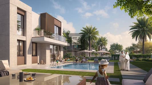 6 Bedroom Villa for Sale in Al Shamkha, Abu Dhabi - 1832d37f-627d-48f7-a5c3-93071276d4a2. JPG