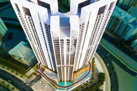 1 Bedroom Flat for Sale in Arjan, Dubai - Q4 2024 | 53 MONTHS PP | HIGH FLOOR