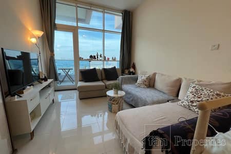 Studio for Sale in Jumeirah Village Triangle (JVT), Dubai - Fully Furnished | High Floor | Great Investment