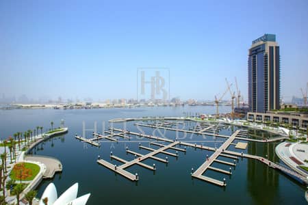 3 Bedroom Apartment for Rent in Dubai Creek Harbour, Dubai - BIGGEST LAYOUT  |  PANORAMIC CREEK VIEWS