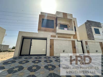 5 Bedroom Villa for Rent in Al Yasmeen, Ajman - WhatsApp Image 2024-04-04 at 1.38. 05 PM. jpeg