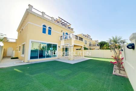 朱美拉公园社区， 迪拜 4 卧室别墅待售 - 位于朱美拉公园社区，遗产别墅区 4 卧室的别墅 6800000 AED - 8838024