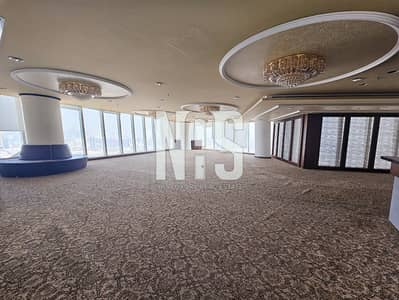Office for Rent in Corniche Area, Abu Dhabi - Spectacular Panorama | Turnkey Office Space | Modern Open Design
