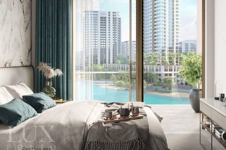 2 Bedroom Flat for Sale in Dubai Creek Harbour, Dubai - OP DEAL | PHPP - SC Waiver | Beach Facing Terrace