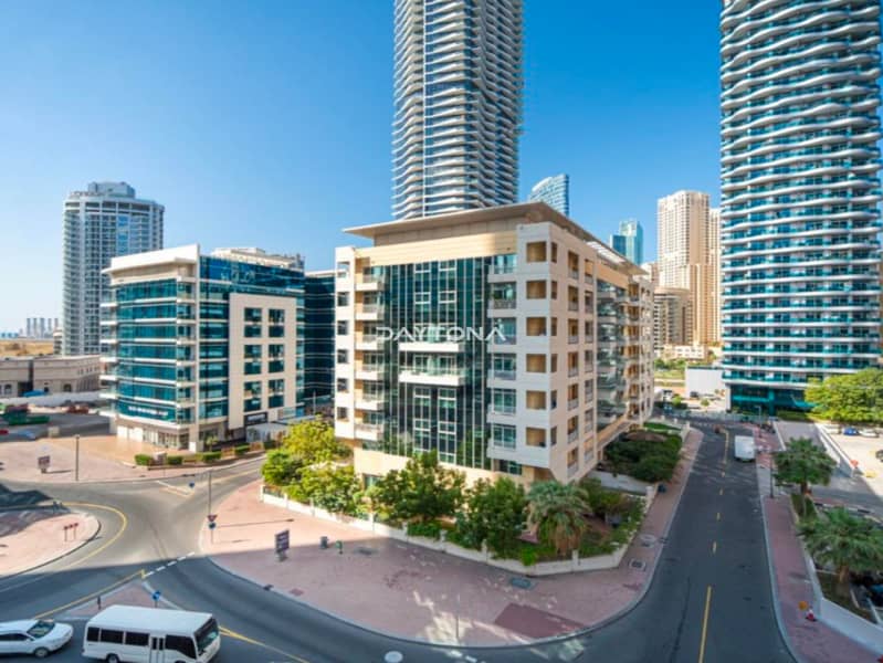 位于迪拜码头，滨海珍珠住宅楼 1 卧室的公寓 1250000 AED - 8838104
