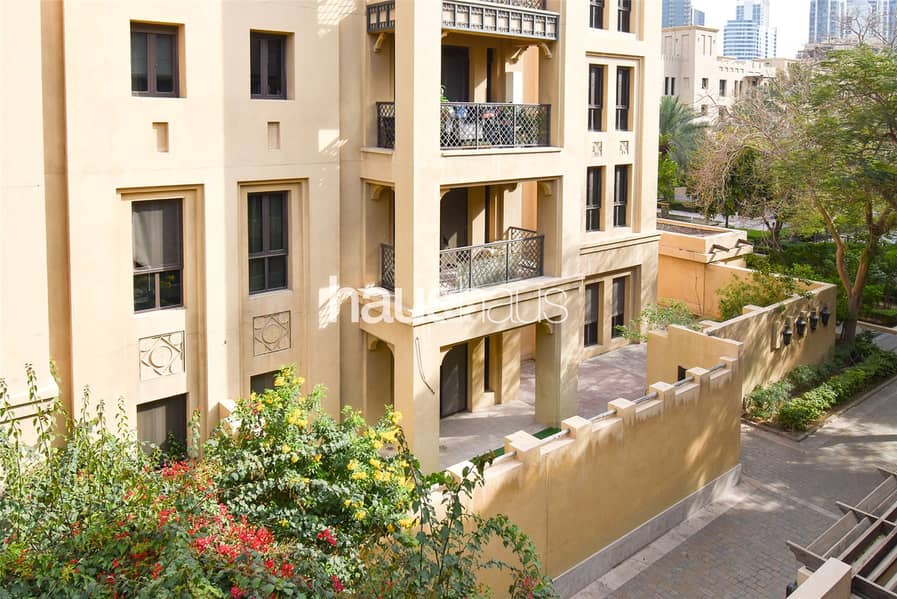 شقة في يانسون 1،ينسون،المدينة القديمة‬،وسط مدينة دبي 2 غرف 175000 درهم - 8838201