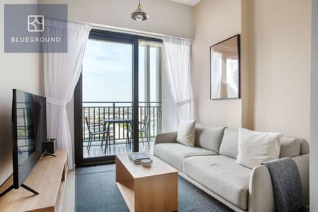 1 Bedroom Apartment for Rent in Business Bay, Dubai - Canal View | Furnished | Flexible Terms