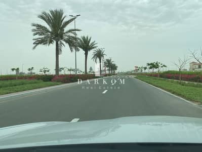 Single Row Freehold Residential Plot in Jebel Ali Hills