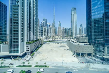 Office for Rent in Business Bay, Dubai - Well Located | Fitted Office | Bay View | DED