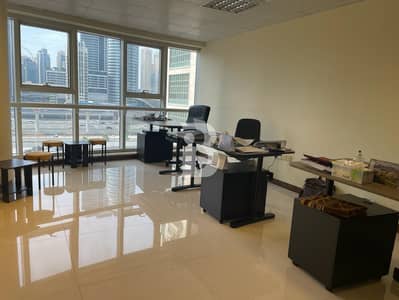 Office for Rent in Jumeirah Lake Towers (JLT), Dubai - STUNNING| PREMIUM OFFICE | NEAR METRO |SPACIOUS