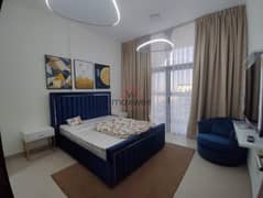 شقة في عزيزي ستار،الفرجان 1 غرفة 89999 درهم - 8838306