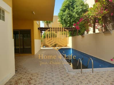 4 Bedroom Villa for Sale in Al Raha Gardens, Abu Dhabi - IMG-20240404-WA0027. jpg