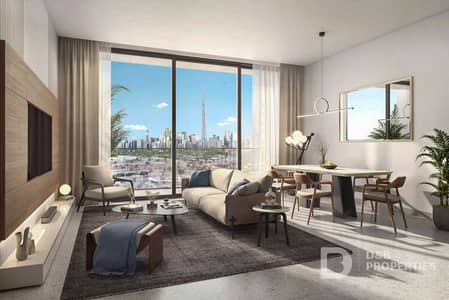 2 Bedroom Flat for Sale in Mohammed Bin Rashid City, Dubai - Waterfront | Brand New | Payment Plan