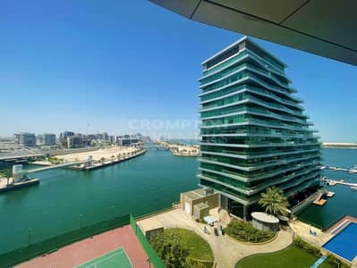 3 Bedroom Flat for Rent in Al Raha Beach, Abu Dhabi - Move In Ready | Spacious | Balcony | Sea Views