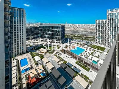 1 Bedroom Apartment for Rent in Dubai Hills Estate, Dubai - Vacant | High Floor | End Unit