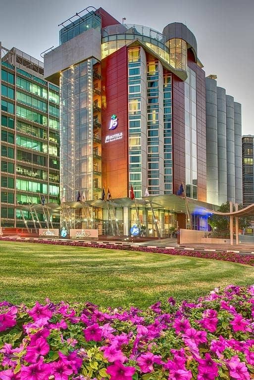 Fully Furnished Hotel Apartment near Deira City Center