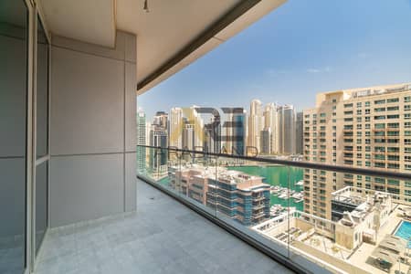 2 Cпальни Апартаменты в аренду в Дубай Марина, Дубай - DSC01044. jpg