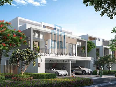 4 Bedroom Villa for Sale in Tilal Al Ghaf, Dubai - 1. jpg
