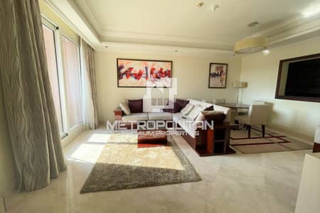 1 Bedroom Apartment for Sale in Palm Jumeirah, Dubai - Full Sea view | Mid floor | Vacant on transfer