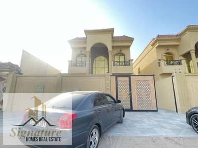 Luxury 5 bedroom villa Available In Al Mowaihat 3  Ajman
