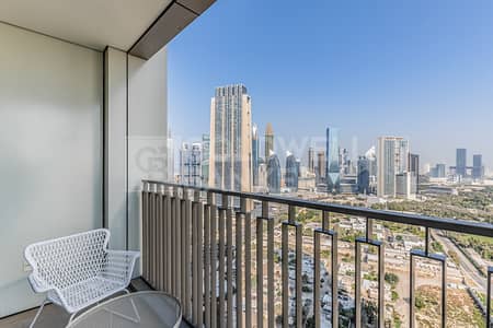 萨阿比尔， 迪拜 2 卧室单位待售 - 位于萨阿比尔，萨阿比尔第2 街区，市区景观2期公寓大厦，Downtown Views II Tower 1 2 卧室的公寓 3150000 AED - 8804439