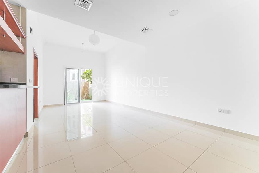 Spacious Layout | 1 Bedroom | Well Maintained