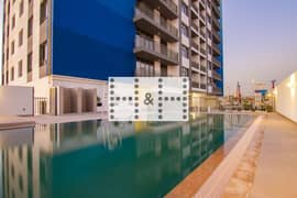 شقة في منيرة ريزيدنس،مجمع دبي ريزيدنس 2 غرف 58000 درهم - 5135010