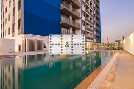 شقة 2 غرفة نوم للايجار في مجمع دبي ريزيدنس، دبي - Spacious Apartment -With Terrace -Brand New -12 Cheques