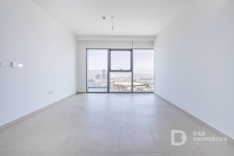 ZABEEL VIEW | VERY HIGH FLOOR | VACANT & READY