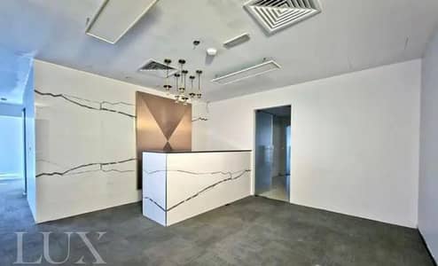 Office for Rent in Business Bay, Dubai - GRADE A | SPACIOUS | VACANT | PARTITIONED
