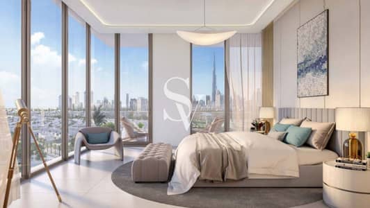 3 Bedroom Apartment for Sale in Mohammed Bin Rashid City, Dubai - Crystal Lagoon | High ROI | Luxurious