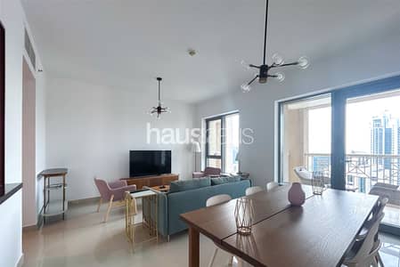 1 Bedroom Apartment for Rent in Downtown Dubai, Dubai - Renovated | Furnished | Available Now