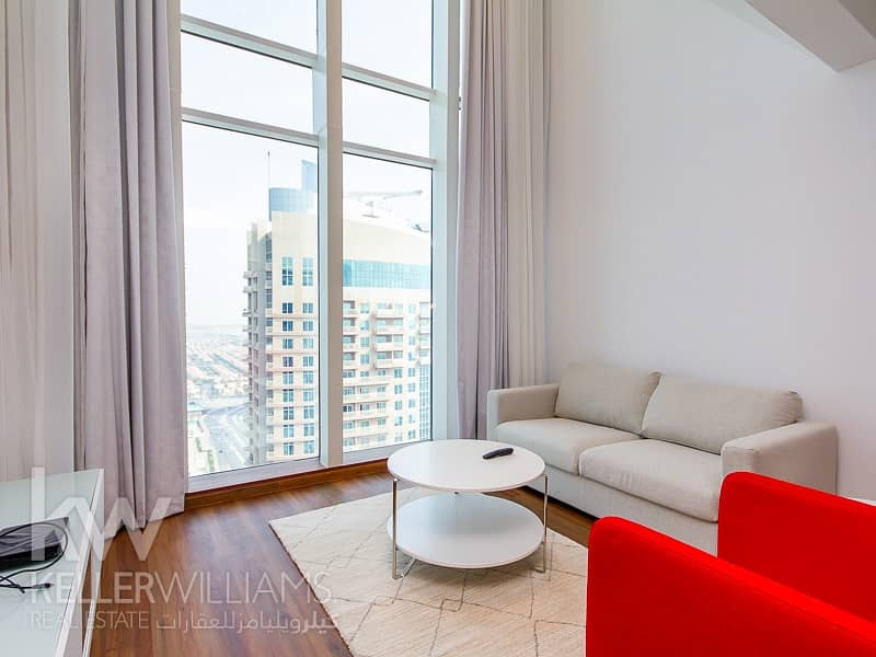 Fully upgraded and furnished| Ready to move in