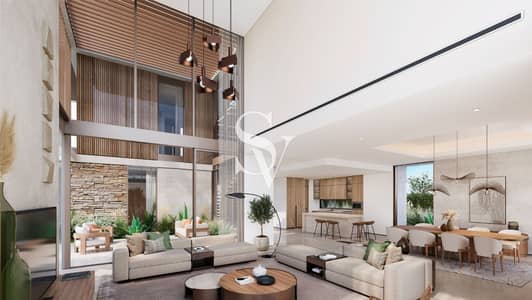 5 Bedroom Villa for Sale in The Acres, Dubai - Luxury Lifestyle | Blue Lagoon | Lagoon Access