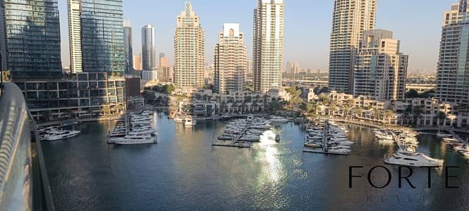 1 Bedroom Apartment for Rent in Dubai Marina, Dubai - 1cc3156a-6413-4ddf-9ac8-da96ffb7ceb1. jpg