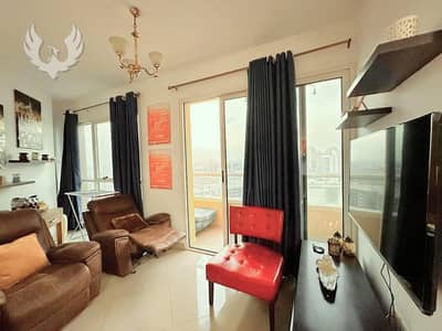 فلیٹ 1 غرفة نوم للبيع في مدينة دبي للإنتاج، دبي - شقة في برج ليك سايد A،ليك سايد،مدينة دبي للإنتاج 1 غرفة 550000 درهم - 8839039
