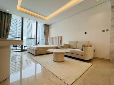 Studio for Sale in Business Bay, Dubai - Canal View | Fully Furnished | High ROI