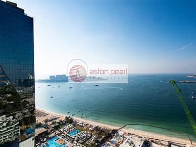 1 Bedroom Flat for Sale in Jumeirah Beach Residence (JBR), Dubai - Exclusive | Genuine Resale |Private Pool |Sea View