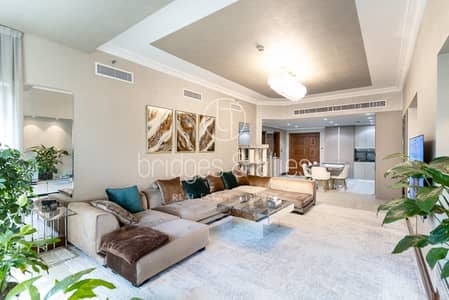 朱美拉棕榈岛， 迪拜 3 卧室单位待售 - 位于朱美拉棕榈岛，金色里程社区，金色里程9号楼 3 卧室的公寓 6400000 AED - 8839071