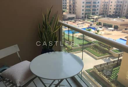 1 Bedroom Flat for Rent in The Greens, Dubai - 2. jpg