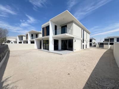 4 Bedroom Villa for Rent in Tilal Al Ghaf, Dubai - Exclusive|Corner| Large Plot|Park View|Garden Suite